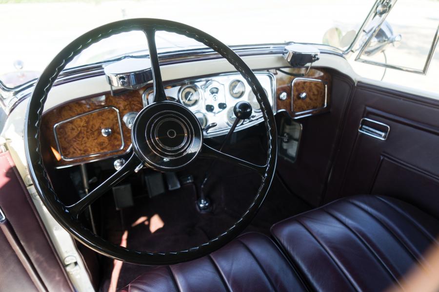 Торпедо Packard Eight Phaeton 1934 года  (фото 10 из 30)